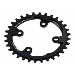 Bästa pris Stronglight MTB SRAM Kedjeplatta (1x11 | för XX1 | 4-Armar | 34 Tänder