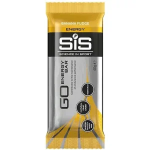 Endast denna vecka Energibar SIS GO Energy Bar Banan Fudge 40g