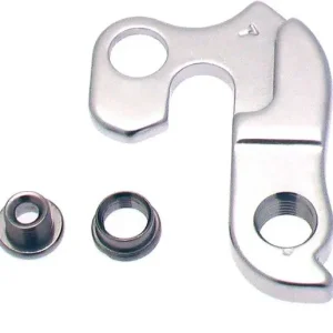 Scott Bakväxelöra Nr. 206375, Silver Sänkt pris