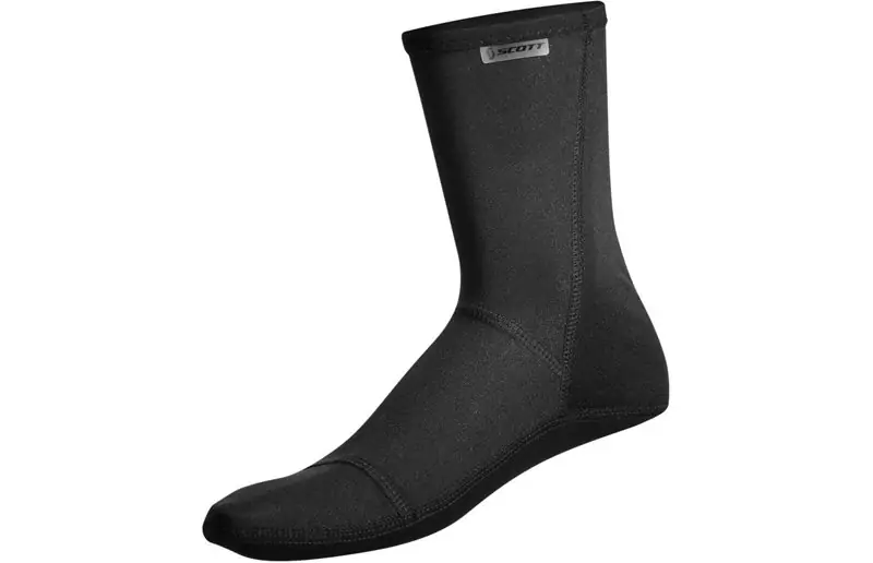 Strumpor Scott As 10 Svart Medium 39-42 Kundfavorit