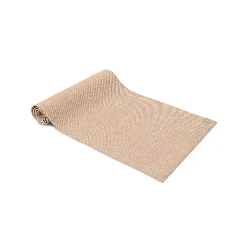 Utförsäljning Yogamatta Jute ECO, sand
