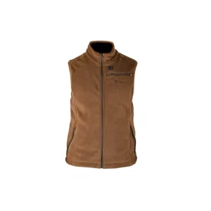 Haunter Heat fleece vest Nyhet