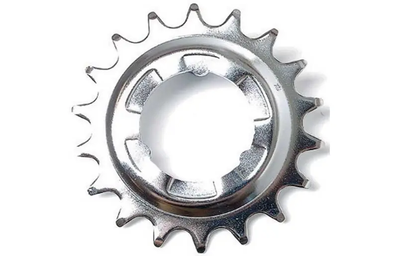 Bakdrev Shimano Nexus 21T silver Lägg i varukorgen