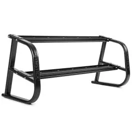 Gymstick Hantelställ 2-plan 178cm Begränsat erbjudande
