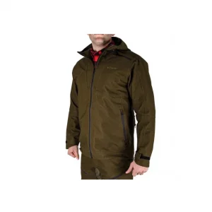 Clyde Jacket - Forest Green Trygg betalning