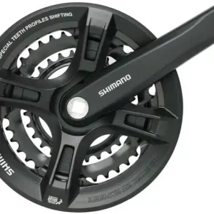 Begränsad tid Vevparti Shimano Altus Fc-M311 3 X 7-8 V