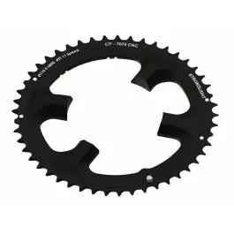 Beställ nu Stronglight Kettenblatt Ultegra (110mm | utvändig | 53 tänder | CT2 11