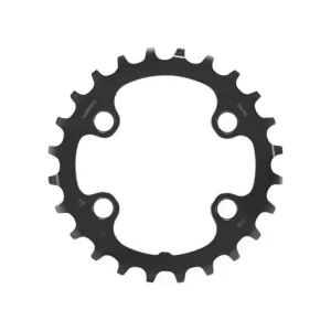 Bästa pris Shimano Drev Slx Fc-M7000 Bb 64 Bcd 2 X 11 Växlar 24T Svart