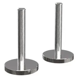 Rabatt Tunturi Rapid Long Screw, pair