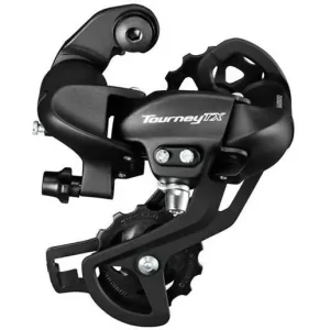 Beställ idag Shimano Bakväxel Tourney Rd-Tx800-Sgs, 7/8 Växlar, Long Cage
