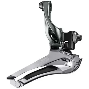 Snabb leverans Shimano Framväxel Tiagra Fd-4700-F, 2 Växlar, Ramfäste, Bottom Pull