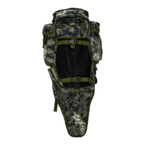 Expressleverans Alces Gunpack Backpack 3D Fade green