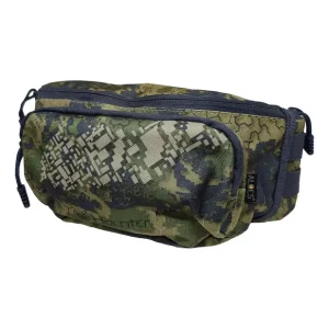 Alces Purchbag Waist Fade Brown Kampanj