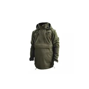 Fynd Haunter Loden Anorak Forest Green