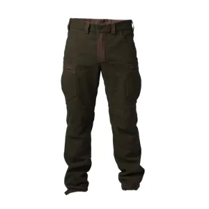 Haunter Loden Byxa Forest Green Rabatter