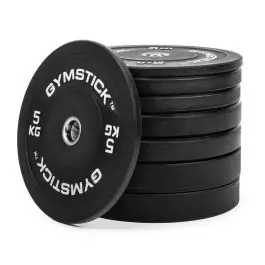 Gymstick 50mm Bumber stack 100kg Fynd