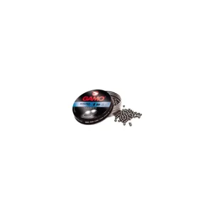 Lägg i varukorgen Gamo Rundkulor 4,5 mm 500 pcs