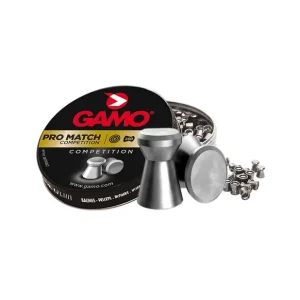 Gamo Pro-Match 5,5 mm 250 pcs Trygg betalning