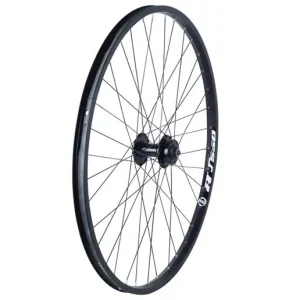 Trek Framhjul 26" At-550/Dc-20 Skivbroms Svart Rea