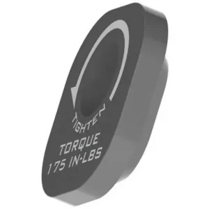 Extra rabatt Trek Reservdel Mino Link Large Svart