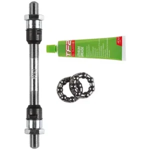Endast idag Weldtite Tf2 Chromemoly Axle + Grease A