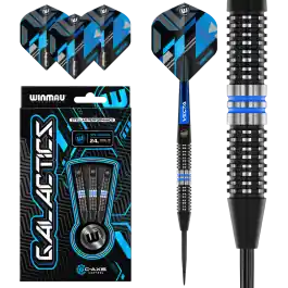 Winmau Galactics 90% Tungsten Dartpilar Nedsatt pris