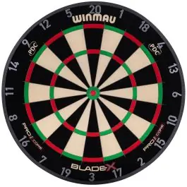 Winmau Blade X Darttavla Expressleverans