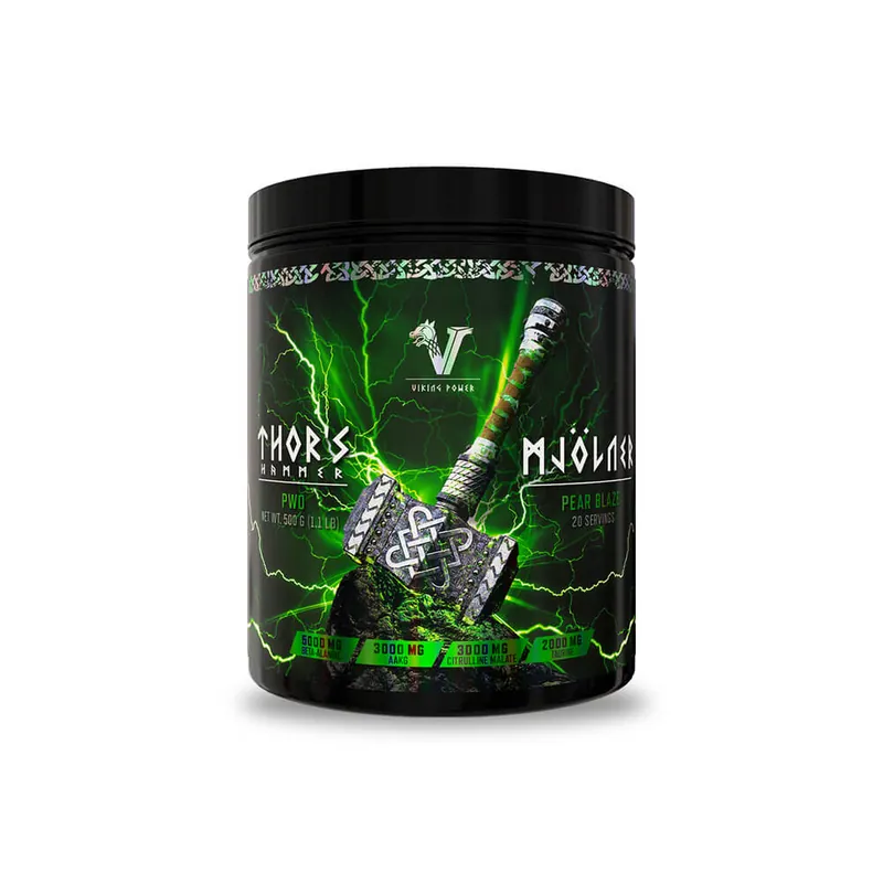 Rea Thor's Hammer PWO, 500 g, Pear Blaze