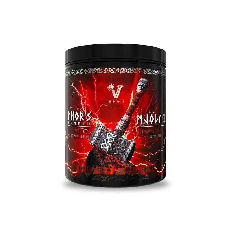 Köp online Thor's Hammer PWO, 500 g