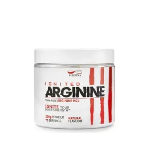 Populärt val Arginine Powder, 300 g