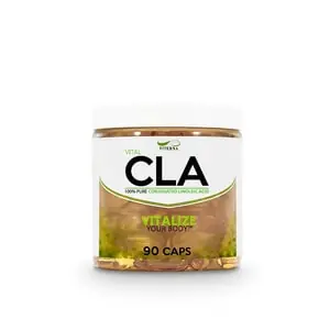 CLA, 90 kapslar Utförsäljning