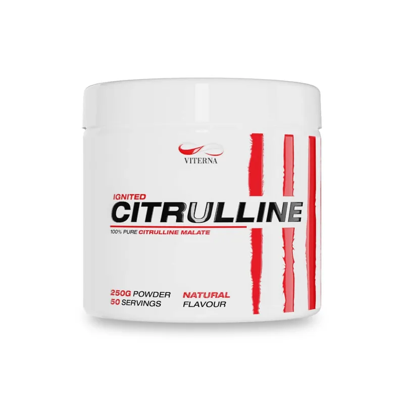 Citrulline Malate Powder, 250 g Rea