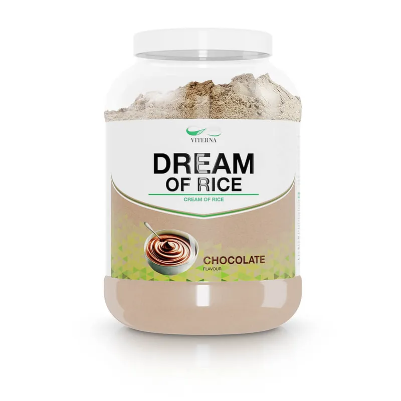 Endast idag Dream of Rice, 1 kg, Chocolate