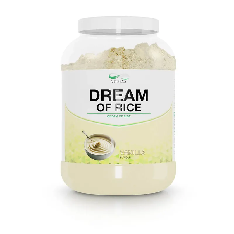 Fynd Dream of Rice, 1 kg, Vanilla