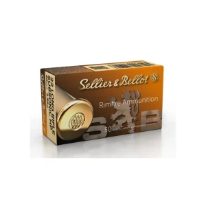 S&B 22LR Subsonic HP 40gr Kampanj