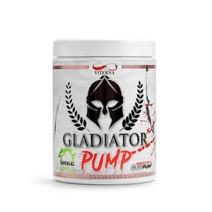 Handla nu Gladiator Pump, 460 g, Apple
