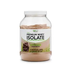 100% Premium Whey Isolate, 900 g, Chocolate Reapris