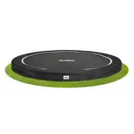 Salta Sportstudsmatta Premium Ground Ø366 cm Begränsat antal