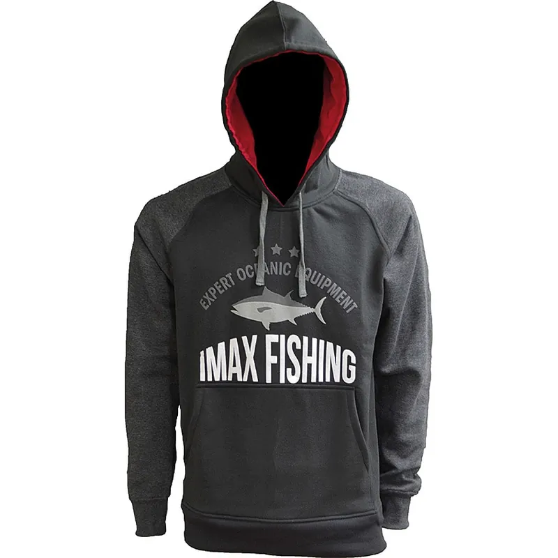 Imax Tuna Hoodie I lager