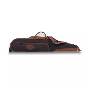 BJW Soft Cover Wool/Leather Rea