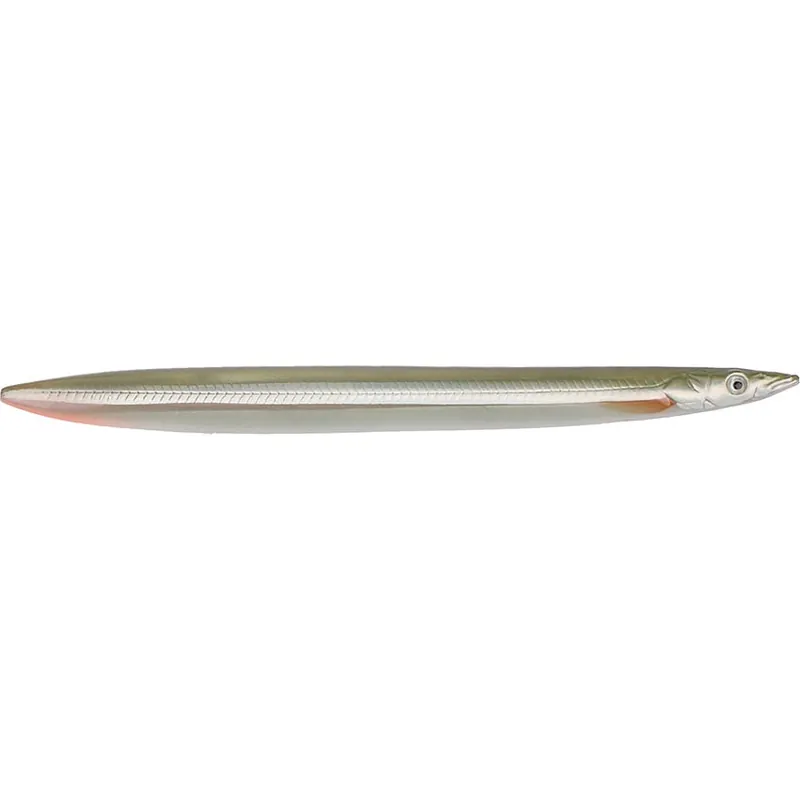 Endast denna vecka Savage Gear 3D Line Thru sandeel 12,5cm 19g