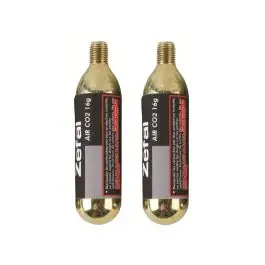 Zefal Ersättningspatron med gänga (16g | 2-pack) köpa billigt velond Expressleverans