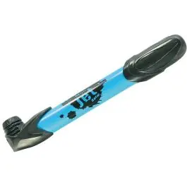Zefal Mini Jet Minipump (230mm | 9" | AV / SV | blå) köpa billigt ve Köp online