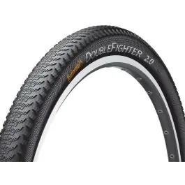 Continental Däck Double Fighter III 27.5x2.00 tum (Svart) köpa billigt Rea