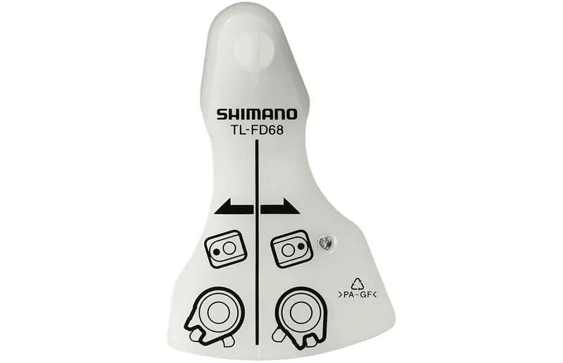 Rabatt Shimano Verktyg Tl-Fd68 För Vajerkontrol