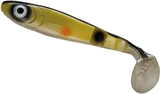 Köp nu Svartzonker MC Pike 18cm/49g