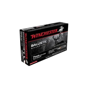 Ballistic Silvertip 7mm RemMag 150gr Nedsatt pris