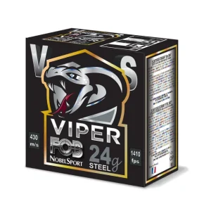 Rabatter Nobel Viper Steel 12-70 24g US7
