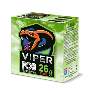 Nedsatt pris Nobel Viper Steel 16-70 26g US7