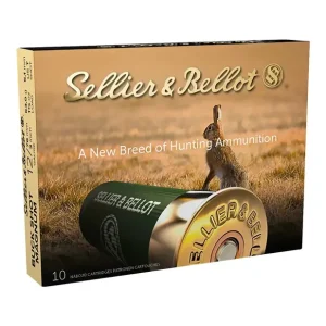 S&B Buck Shot 12-76 Lägg i varukorgen
